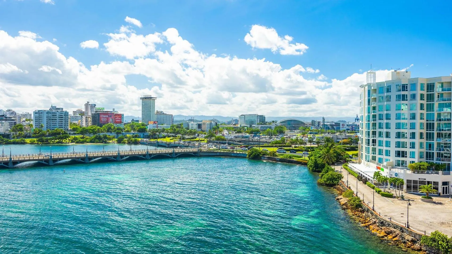 Διαμέρισμα Balcony With Beach Views Pool In Condado Σαν Χουάν Πουέρτο Ρίκο